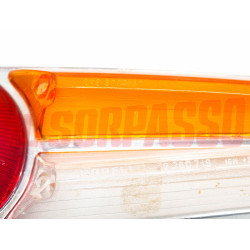 PLASTICA FANALE POSTERIORE DESTRA LANCIA FULVIA BERLINA 1 SERIE 2C GT CARELLO