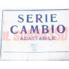 GUARNIZIONI SERIE CAMBIO FIAT 1100 E - 103 BAULETTO E TV H D ORIGINALI