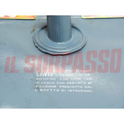 SACCA TERGI TERGICRISTALLO FIAT 124 COUPE SPIDER 125 128 DINO COUPE SPIDER CAVIS