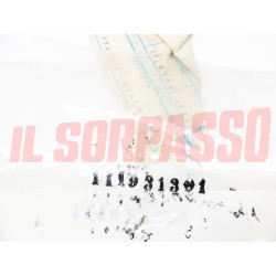 SACCA TERGI TERGICRISTALLO FIAT 124 COUPE SPIDER 125 128 DINO COUPE SPIDER CAVIS