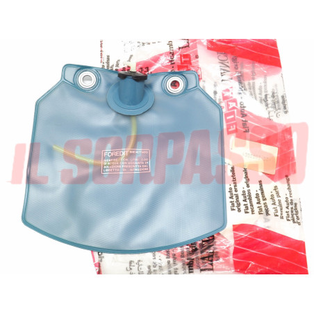 SACCA TERGI TERGICRISTALLO FIAT 124 COUPE SPIDER 125 128 DINO COUPE FOREDIT