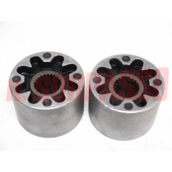 GIUNTI SEMIASSI TRACCE FITTE FIAT 500 N D BIANCHINA ORIGINALI FIAT