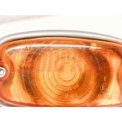 FANALINI ANTERIORI FRECCE FIAT 1300 1500 BERLINA 1100 D IN METALLO CATALUX