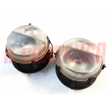 FANALINI ANTERIORI FRECCE LANCIA FLAVIA COUPE 1500 - 1800 CARELLO USATI
