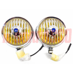 FANALI FENDINEBBIA CARELLO PF 57 FERRARI LAMBORGHINI LANCIA MASERATI ANNI 50 60