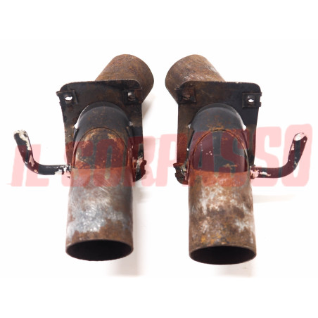 BOCCHETTE AREAZIONE ABITACOLO FIAT TOPOLINO 500 A B C BERLINA + BELVEDERE