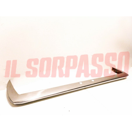 PARAURTI POSTERIORE LANCIA FULVIA COUPE 1 SERIE RALLY ORIGINALE NOS