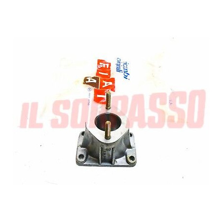 SUPPORTO CARBURATORE SU TESTATA FIAT 850 900 T E PULMINO ORIGINALE