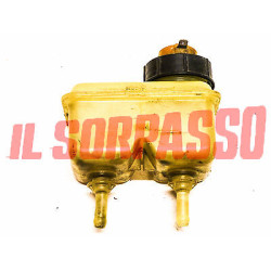 VASCHETTA CONTENITORE LIQUIDO FRENI FIAT 900 E PANORAMA FURGONE ORIGINALE USATA