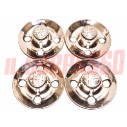 COPPE RUOTA COPPETTE COPRI MOZZO A.R 2000 BERLINA GT 2000 DUETTO 2000 USATE