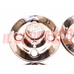 COPPE RUOTA COPPETTE COPRI MOZZO A.R 2000 BERLINA GT 2000 DUETTO 2000 USATE