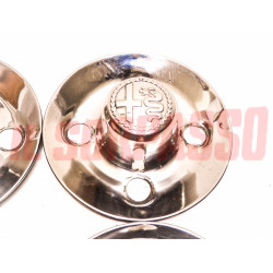 COPPE RUOTA COPPETTE COPRI MOZZO A.R 2000 BERLINA GT 2000 DUETTO 2000 USATE