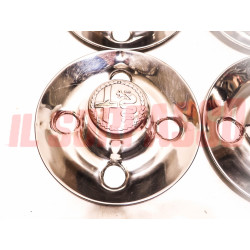 COPPE RUOTA COPPETTE COPRI MOZZO A.R 2000 BERLINA GT 2000 DUETTO 2000 USATE