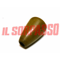 POMELLO CAMBIO AL VOLANTE FIAT 1400 BERLINA + CABRIOLET ORIGINALE