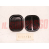 COPRI PEDALI FRENO FRIZIONE FIAT 124 125 127 128 A112 + ABARTH ORIGINALI 4481131
