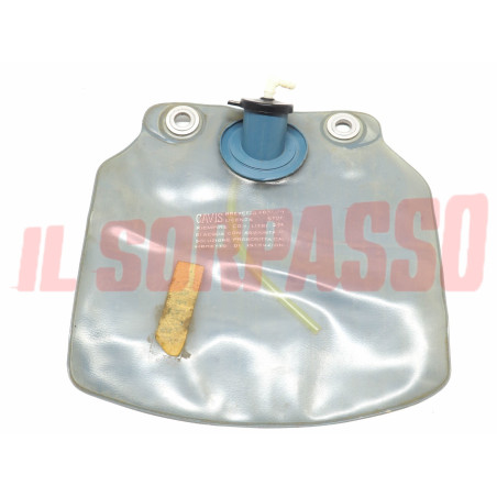 SACCA TERGI TERGICRISTALLO FIAT 124 COUPE SPIDER 125 128 DINO CAVIS TRASPARENTE