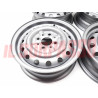 CERCHI RUOTA FIAT 127 - 128 BERLINA RALLY COUPE 13x4,5 ORIGINALI NOS
