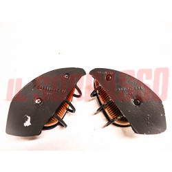 FANALINI ANTERIORI FRECCE DX - SX FIAT CAMPAGNOLA AR 51 - 55  MILITARE CARELLO