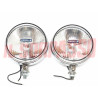 FARI FENDINEBBIA TONDI CARELLO BIANCHI A112 ABARTH FIAT 500 600 850 127 128 131