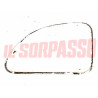 VETRO VOLETTO LATERALE FISSO FIAT 500 N D F L R ORIGINALE SECURIT