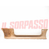 SOTTOPORTA SINISTRO COMPLETO FIAT PANDA 141 -  4x4 ORIGINALE 5887877