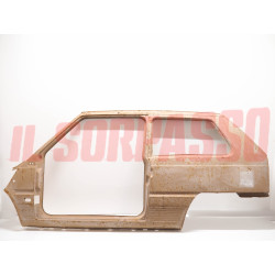 FIANCATA COMPLETA SINISTRA SOTTOPORTA PARAFANGO MONTANTE FIAT PANDA 30 45 4x4