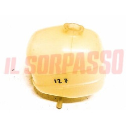 VASCHETTA LIQUIDO RAFFREDDAMENTO RADIATORE FIAT 127 TUTTI TIPI + SPORT