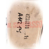 RIVESTIMENTO SUPERIORE CRUSCOTTO AUTOBIANCHI A112 1 2 SERIE + ABARTH ORIGINALE