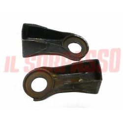 STAFFA SUPPORTO CAMBIO DESTRA SINISTRA FIAT 850 900 T E PULMINO FURGONE