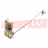 SERRATURA + RINVIO PORTA DESTRA FIAT 124 SPIDER SPORT ORIGINALE SAFE
