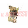 SERRATURA + RINVIO PORTA DESTRA FIAT 124 SPIDER SPORT ORIGINALE SAFE