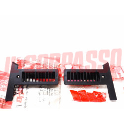 PRESE ARIA GRIGLE DESTRA SINISTRA SOTTO PARABREZZA FIAT PANDA 30 45 4x4 ORIGINAL