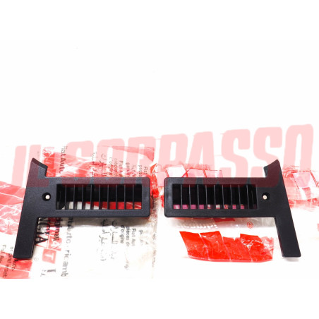 PRESE ARIA GRIGLE DESTRA SINISTRA SOTTO PARABREZZA FIAT PANDA 30 45 4x4 ORIGINAL