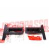 PRESE ARIA GRIGLE DESTRA SINISTRA SOTTO PARABREZZA FIAT PANDA 30 45 4x4 ORIGINAL