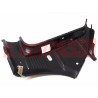 MONTANTE PARAFANGO ANTERIORE SINISTRO FIANCHETTO FIAT PANDA 30 - 45 - 4x4