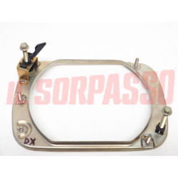 SEDE FARO GHIERA FANALE GRUPPO OTTICO DESTRO FIAT 127 - 147 DIESEL