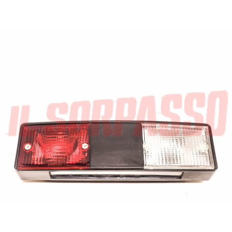 FANALINO FANALE LUCE TARGA FIAT 242 FURGONE - FIAT 127 FIORINO ALTISSIMO