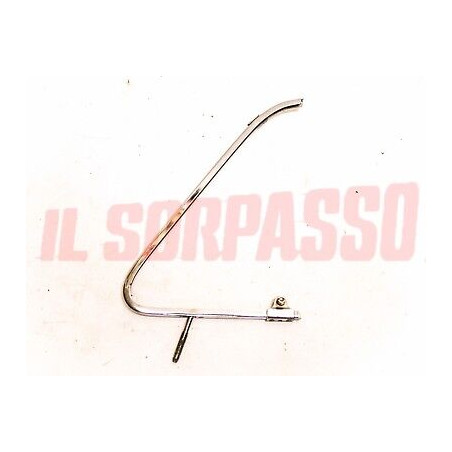 TELAIO CORNICE DEFLETTORE PORTA DESTRA FIAT 850 BERLINA - SPECIAL ORIGINALE