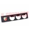 MOSTRINA CRUSCOTTO PLANCIA  STRUMENTI AUTOBIANCHI A112 ABARTH 1 2 3 SERIE