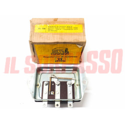 REGOLATORE TENSIONE 300 - 12 V FIAT 1100 1400 B 1900 A B CAMPAGNOLA AR 51 615 BZ