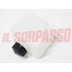 VASCHETTA CONTENITORE LIQUIDO FRENI TAPPO FIAT 125 - 1300 1500 BERLINA