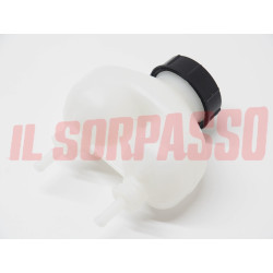 VASCHETTA CONTENITORE LIQUIDO FRENI + TAPPO FIAT 124 SPECIAL 126 127 128