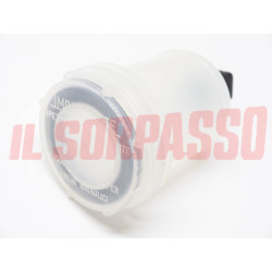 VASCHETTA CONTENITORE LIQUIDO FRENI + TAPPO FIAT 500 N D BIANCHINA 600 1100 103