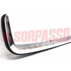PARAURTI POSTERIORE ALFA ROMEO ALFA SUD SPRINT 1 SERIE ORIGINALE C/ IMPERFEZIONI