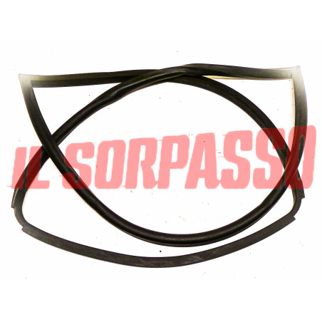 GUARNIZIONE PORTELLONE POSTERIORE BAULE AUTOBIANCHI A112 + ABARTH