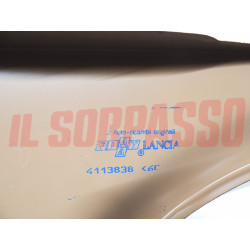MONTANTE PARAFANGO ANTERIORE DESTRO FIAT NUOVA 500 F L R ORIGINALE 4113838