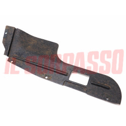 CARTER RIPARO MOTORE FIAT 500 R - 126 ORIGINALE NOS