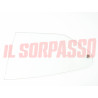 VETRO VOLETTO LATERALE APRIBILE POSTERIORE SINISTRO FIAT 128 COUPE TRASPARENTE