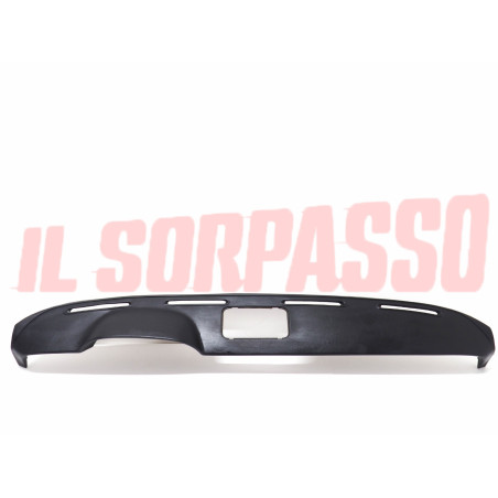 PALPEBRA RIVESTIMENTO SUPERIORE CRUSCOTTO FIAT 125 BERLINA SPECIAL ORIGINALE