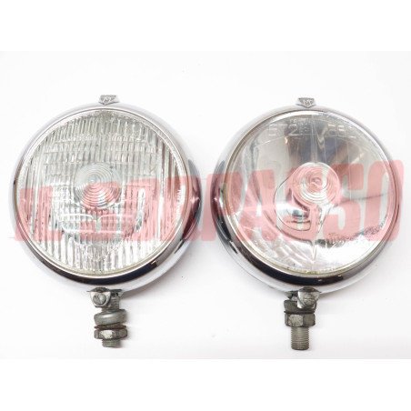 FENDINEBBIA SEV MARCHAL ANNI 50 60 FERRARI 250 MASERATI LANCIA ALFA ROMEO FIAT